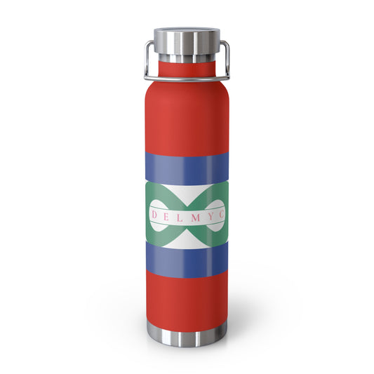 DELMYC Vacuum Insulated Bottle