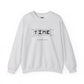 Time Sweatshirt
