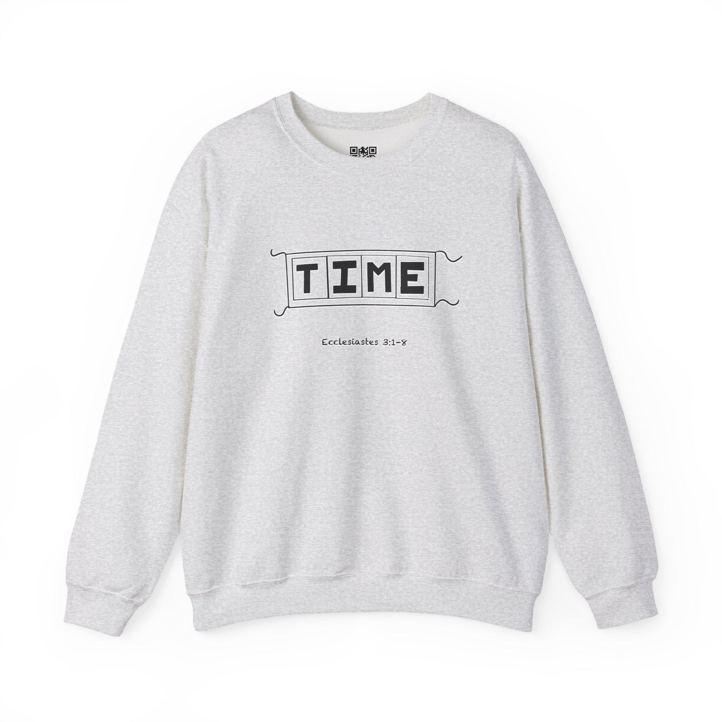 Time Sweatshirt