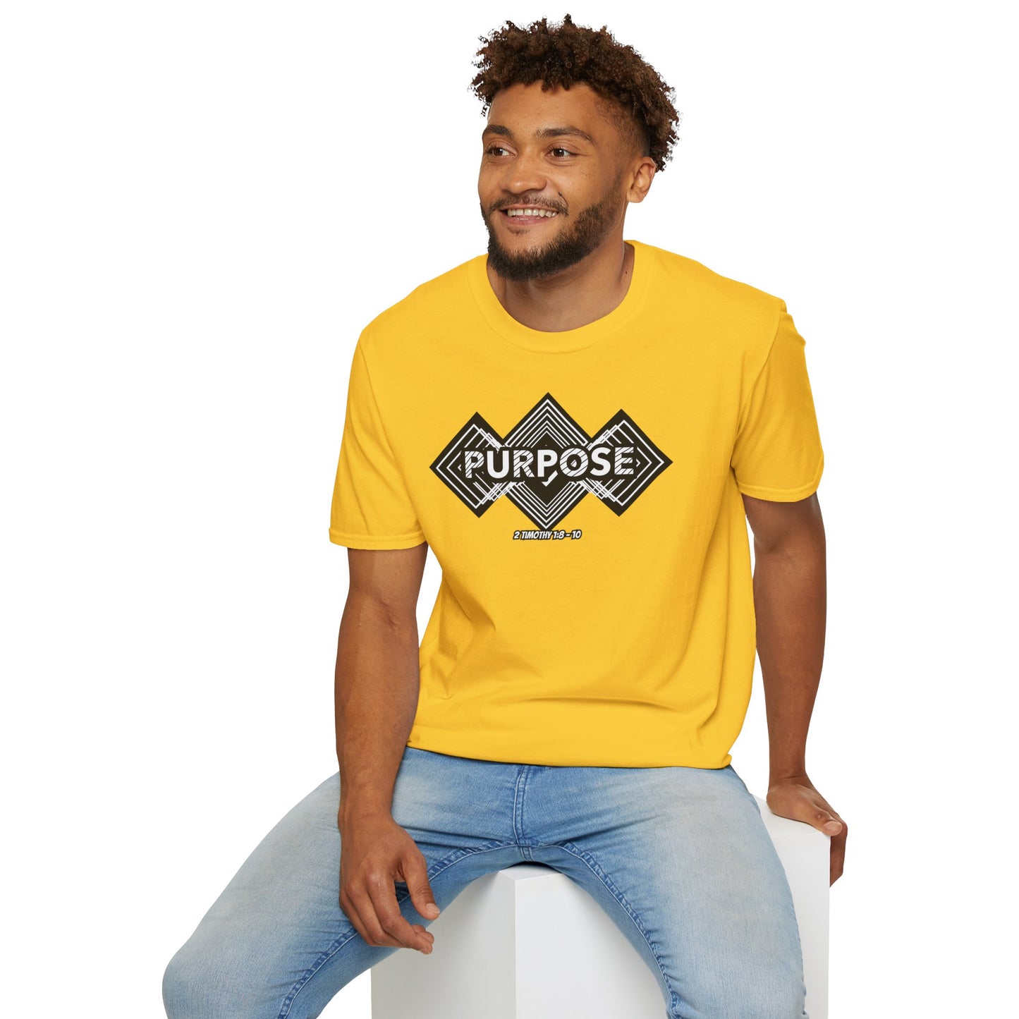 Purpose Tee