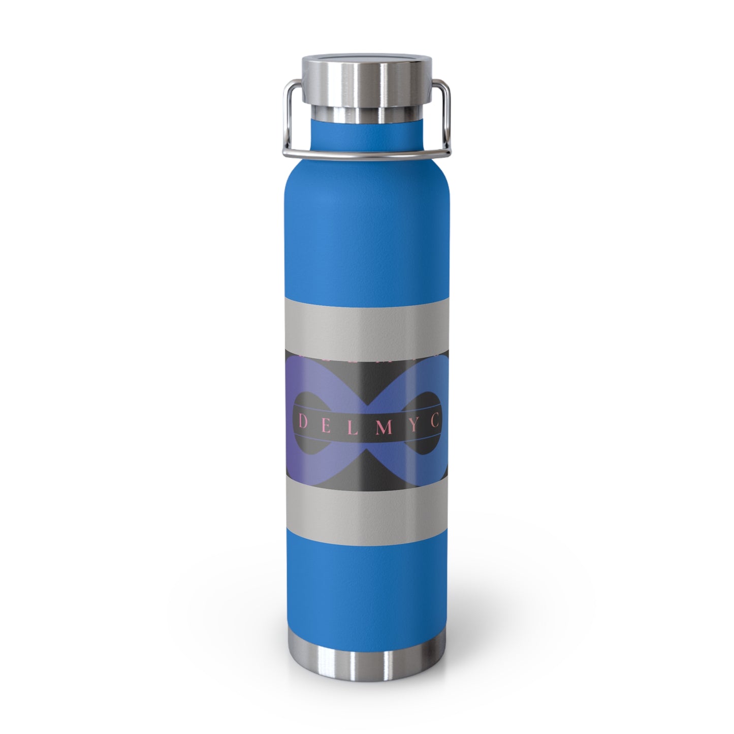 DELMYC Vacuum Insulated Bottle
