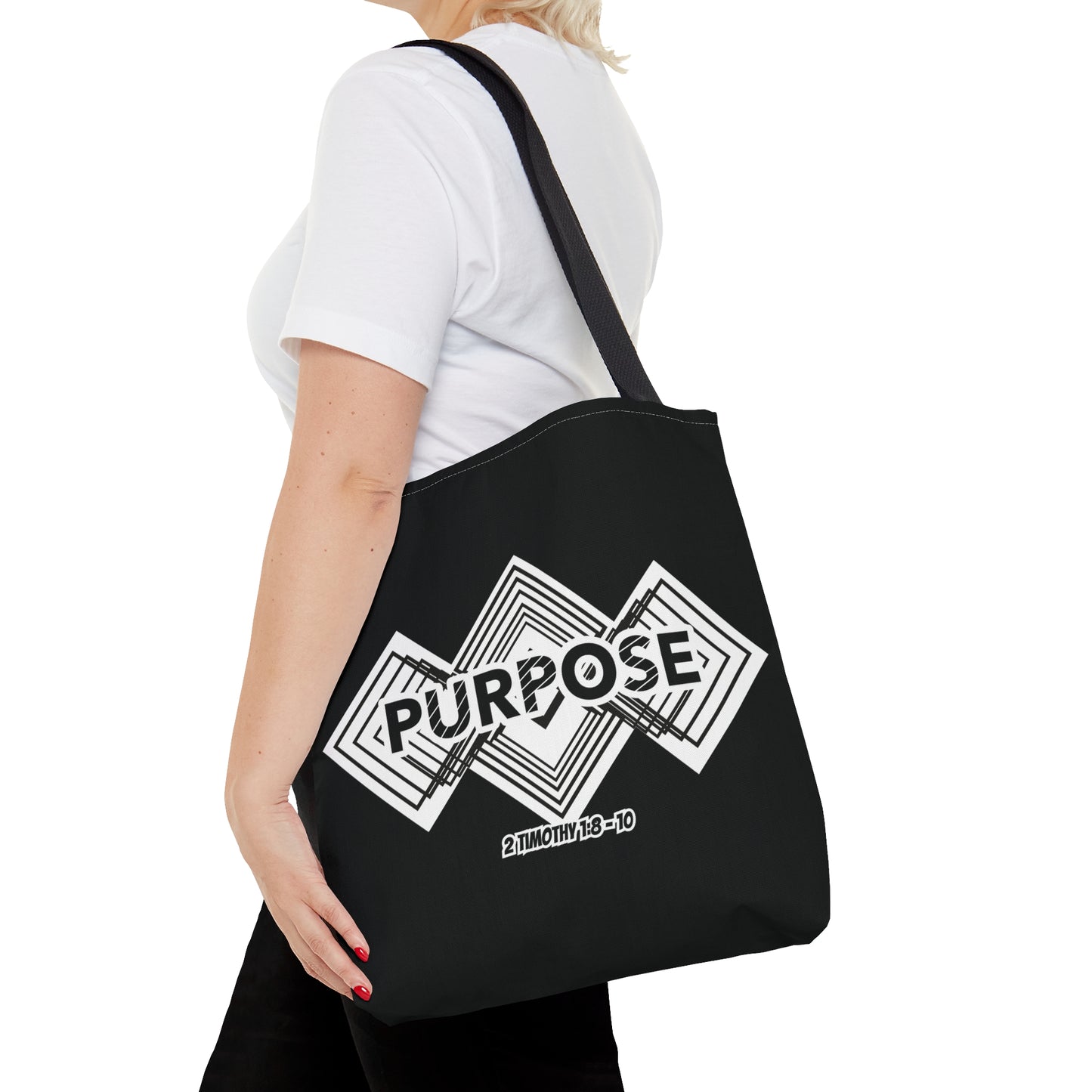Purpose Tote Bag