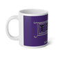 Time Jumbo Mug