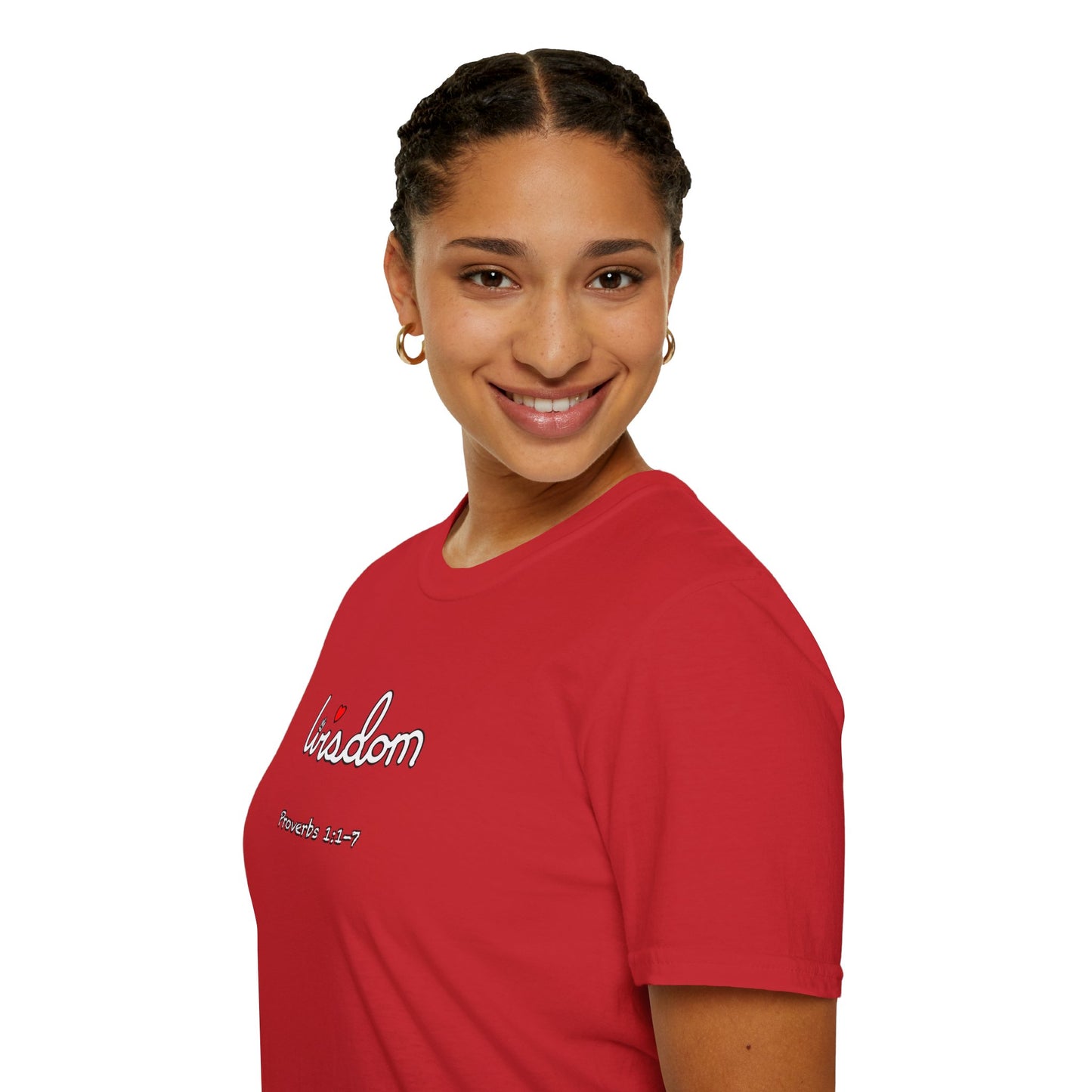 Wisdom Tee