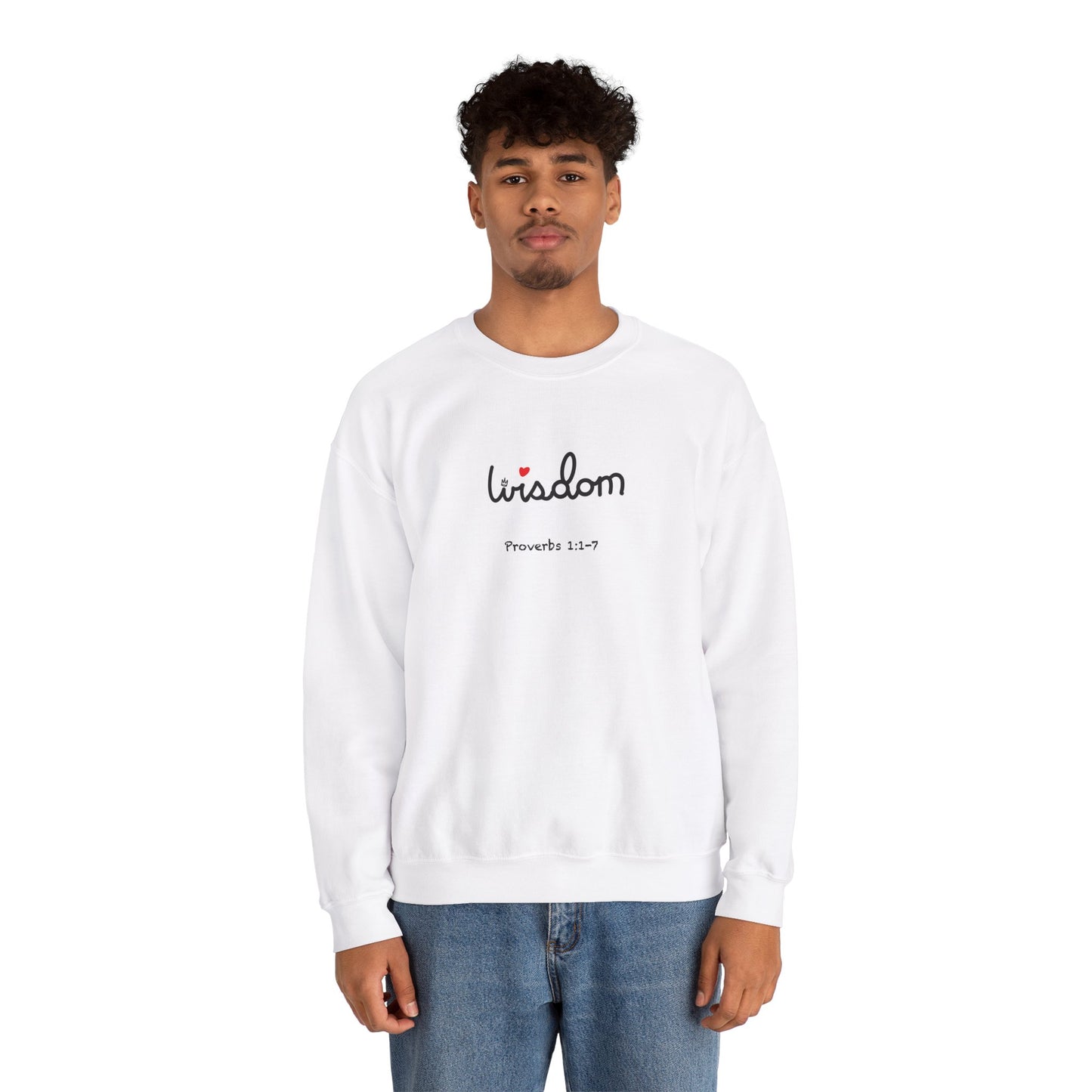 Wisdom Sweatshirt
