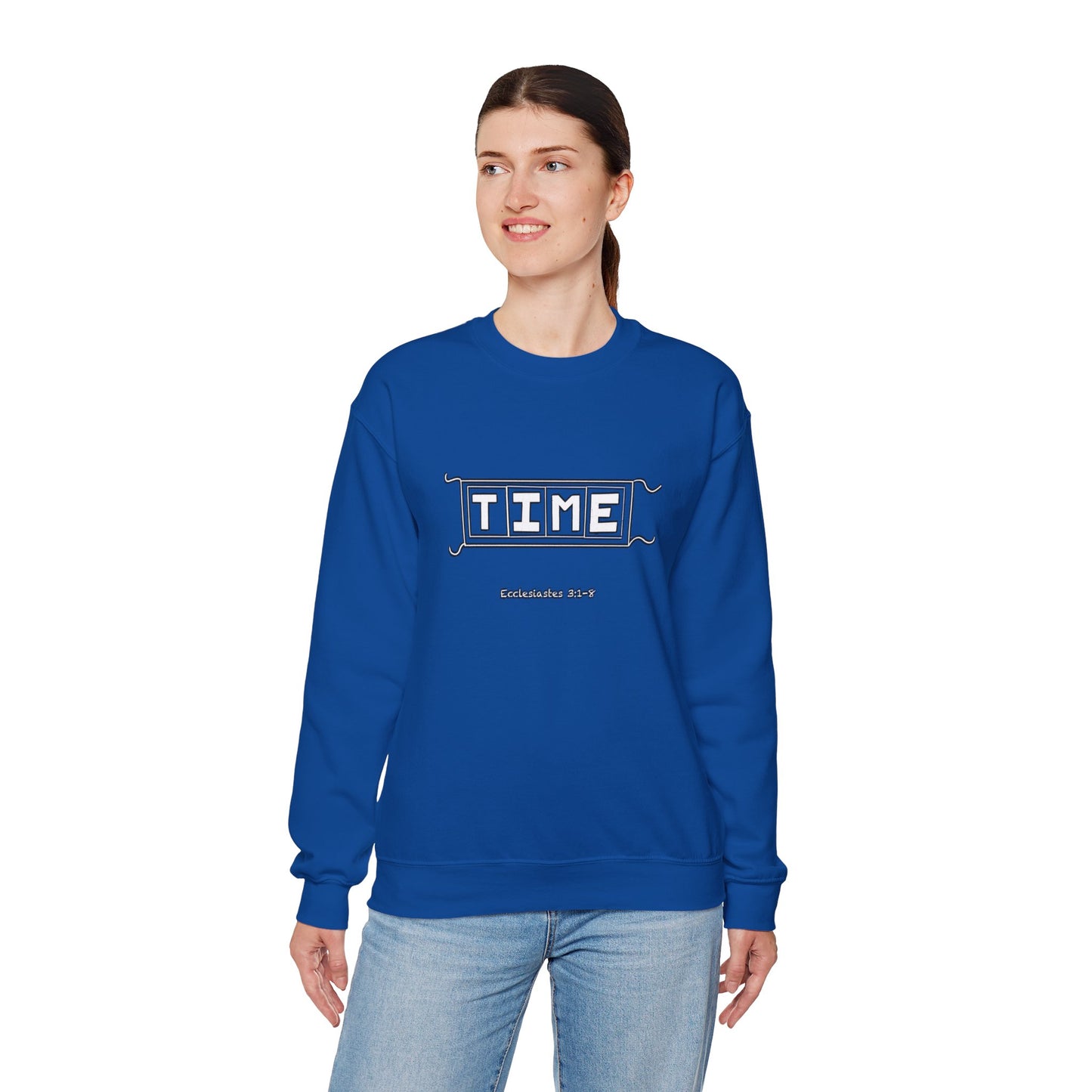 Time Sweatshirt