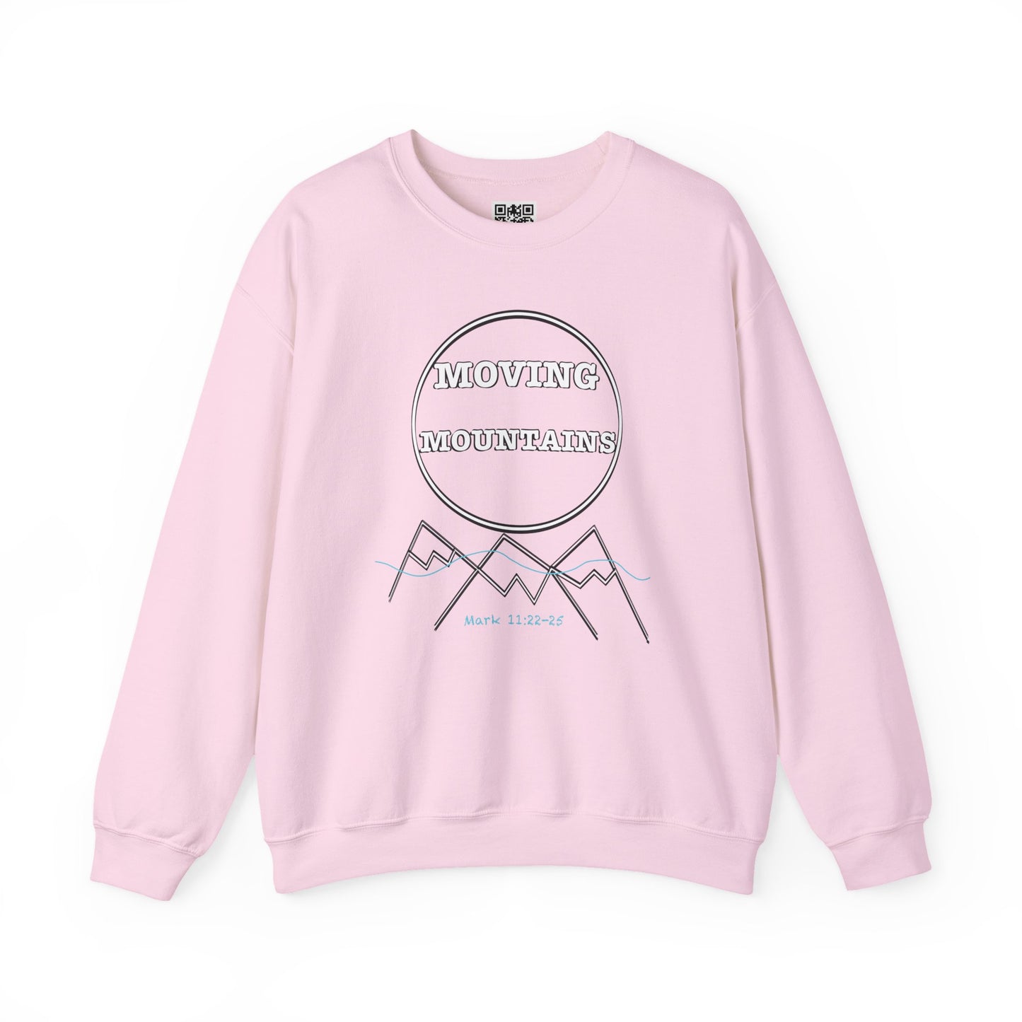 Moving Mountains Sweatshirt