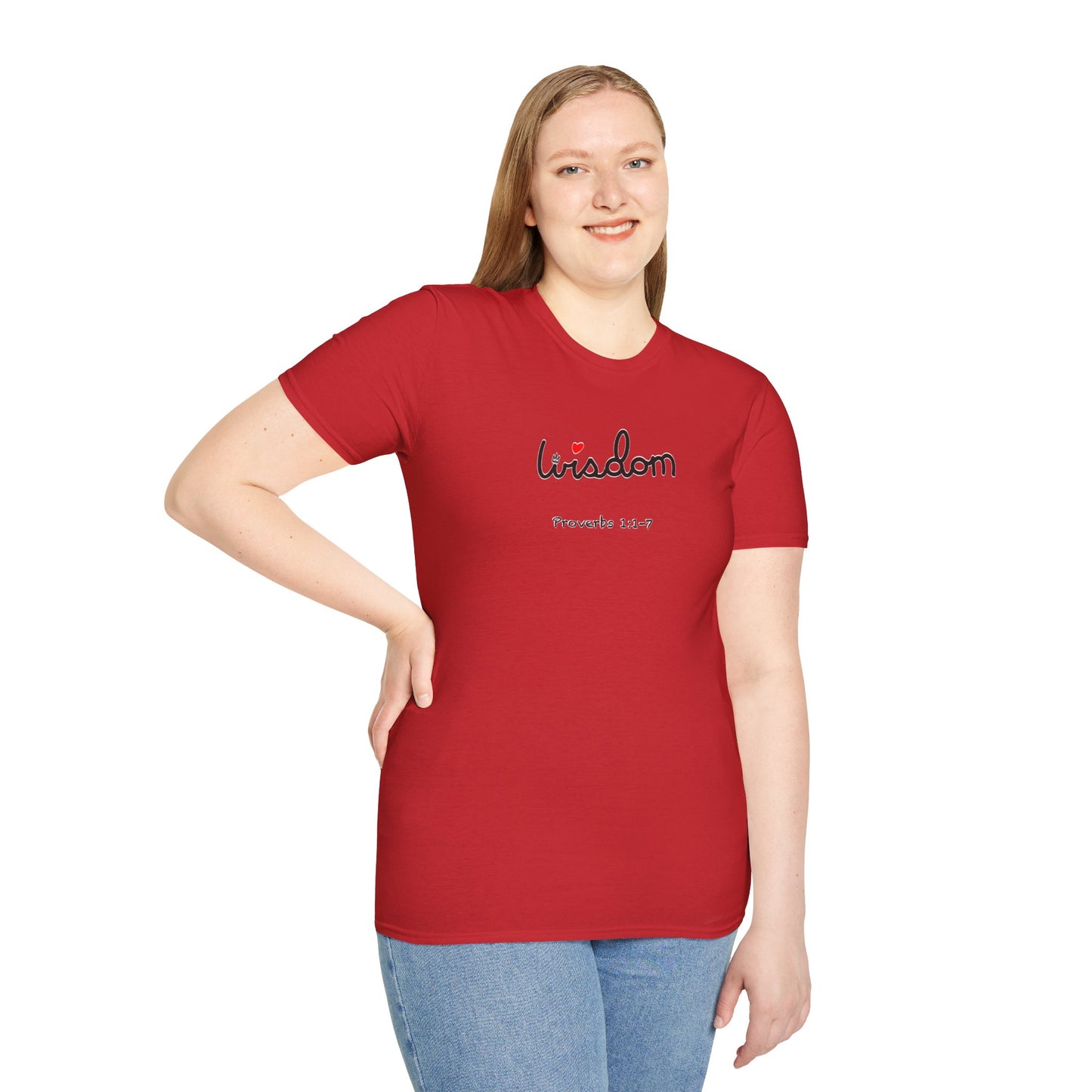 Wisdom Tee