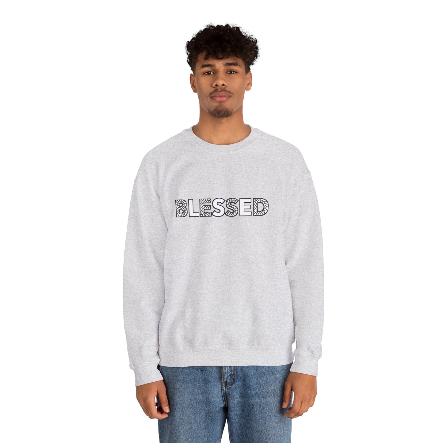 Blessed Sweatshirt