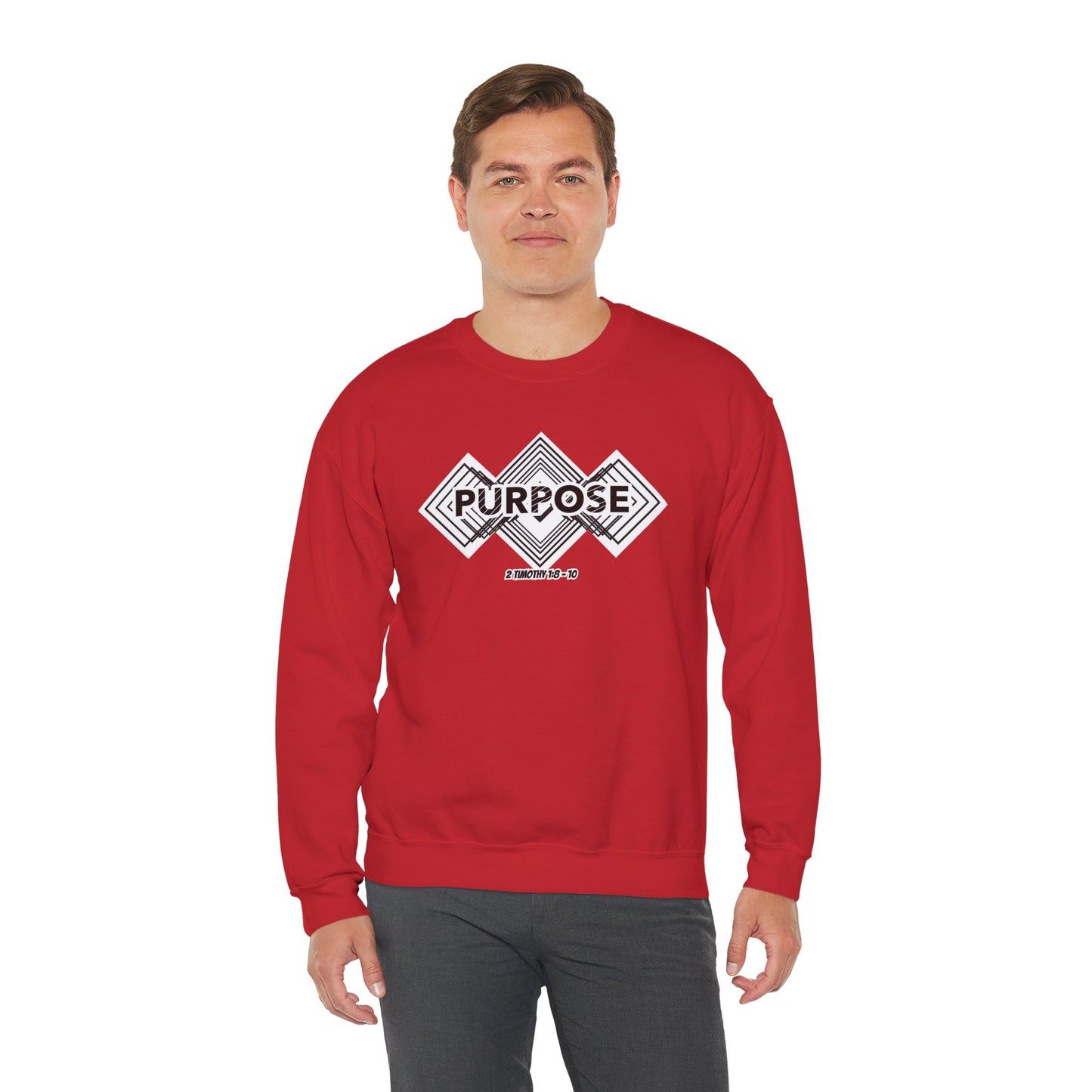 Purpose Sweatshirt