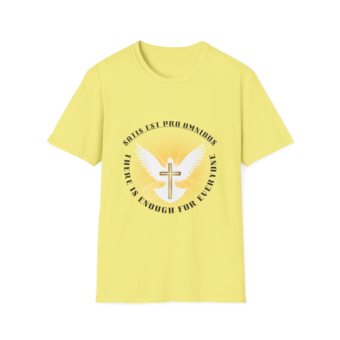Satis Est Omnibus Tee