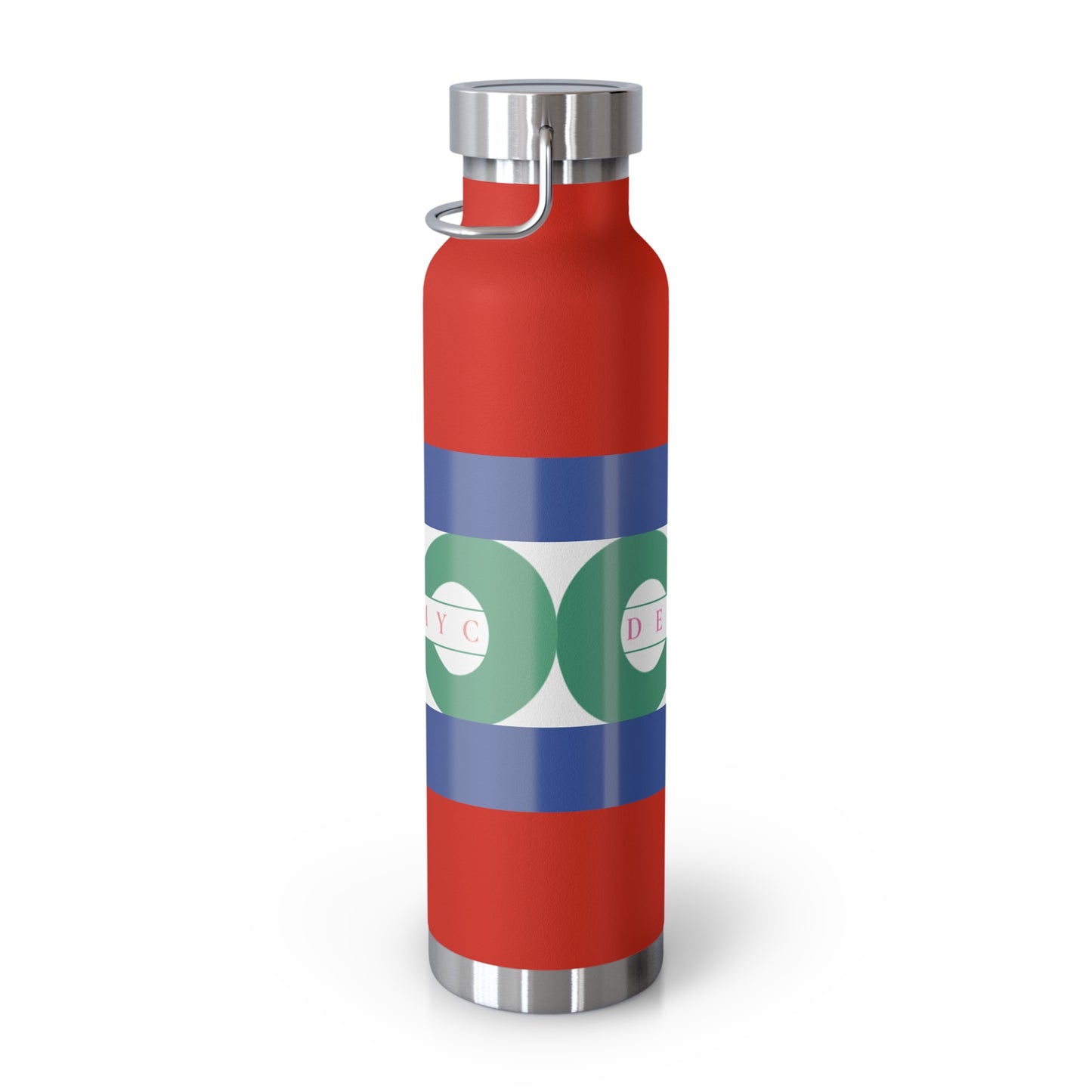 DELMYC Vacuum Insulated Bottle