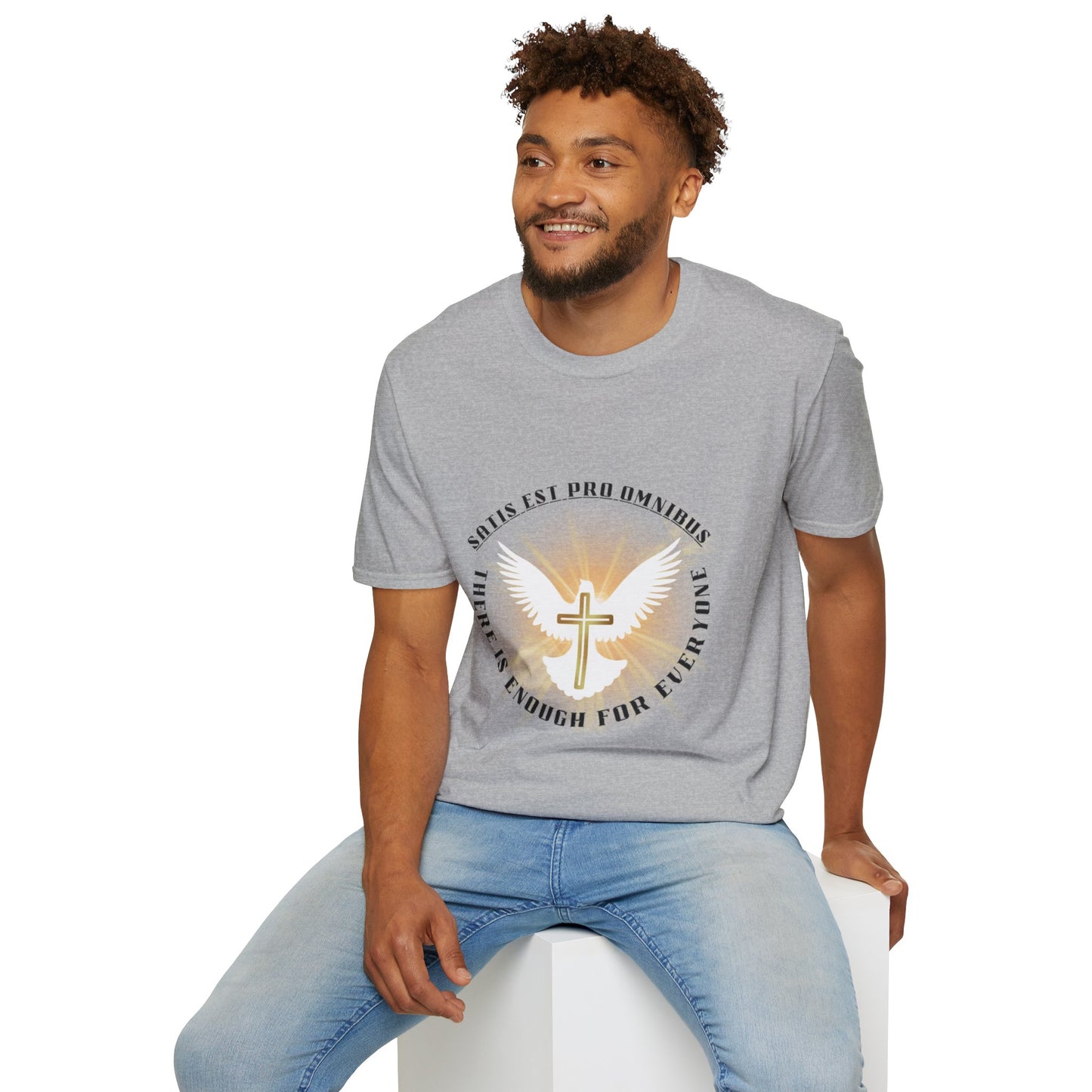 Satis Est Omnibus Tee