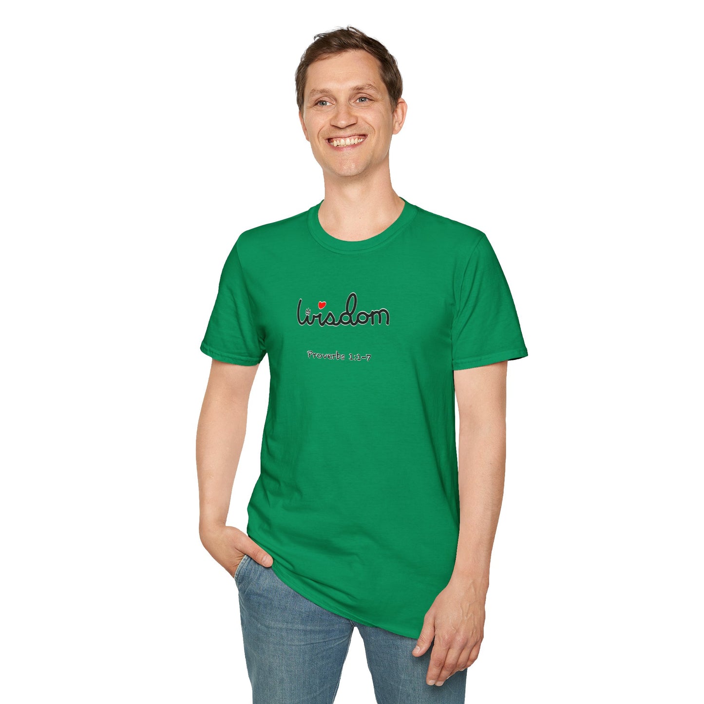 Wisdom Tee