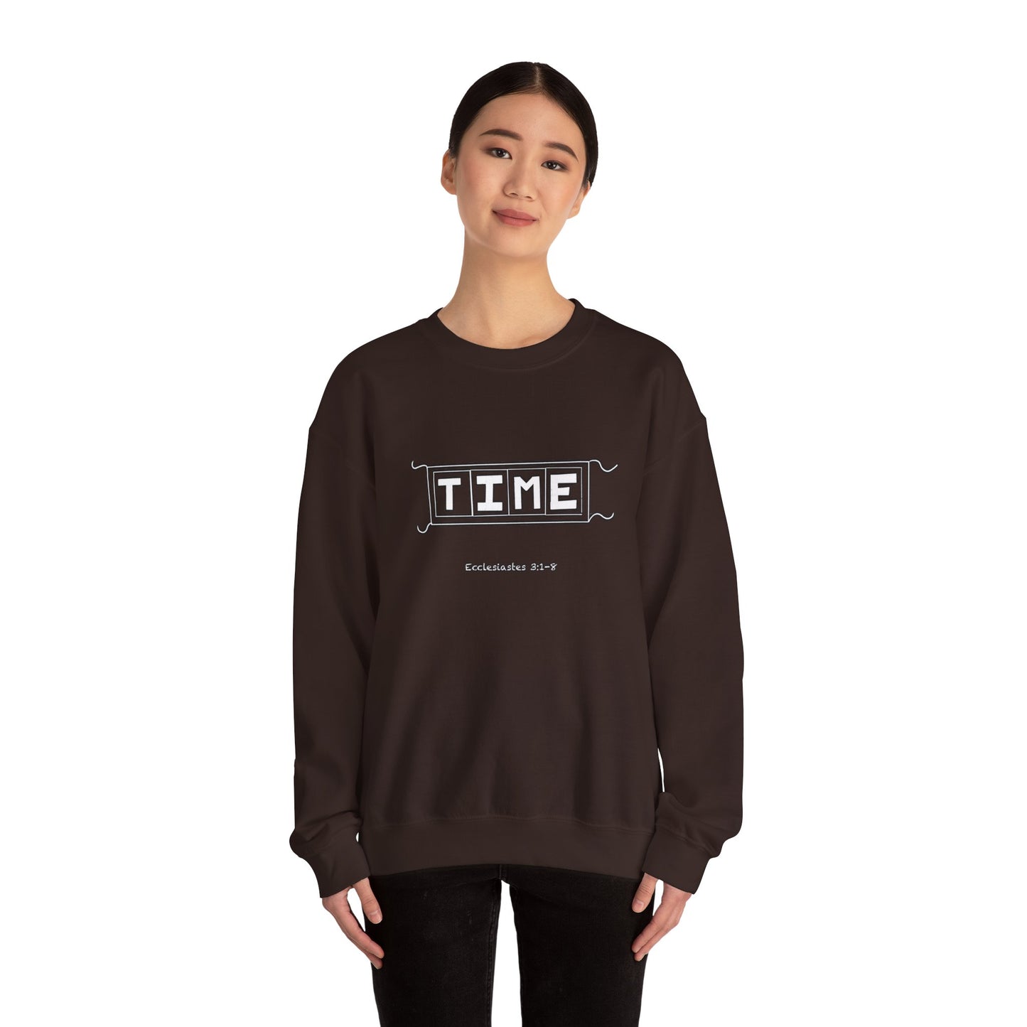 Time Sweatshirt