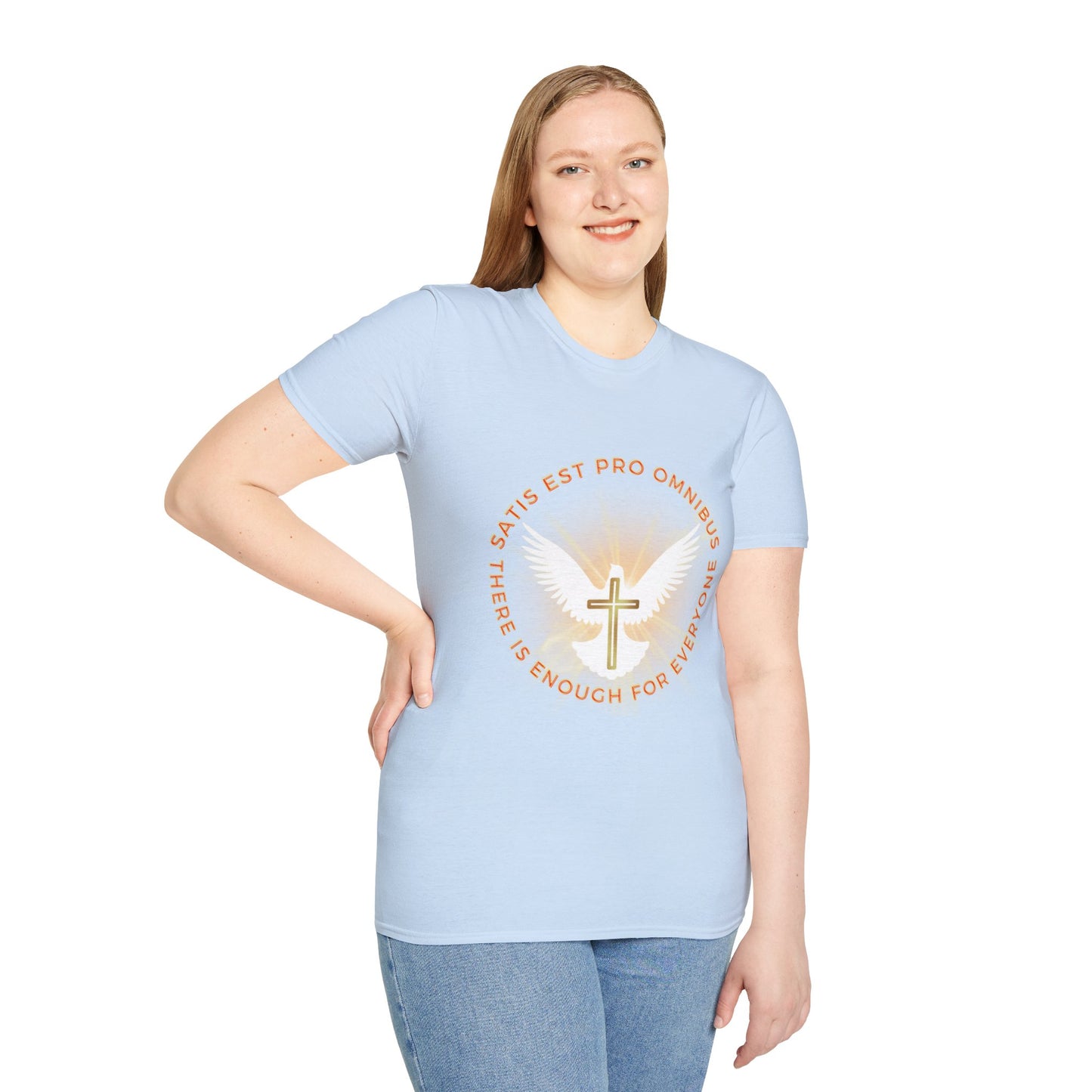 Satis Est Pro Omnibus Tee