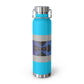 DELMYC Vacuum Insulated Bottle