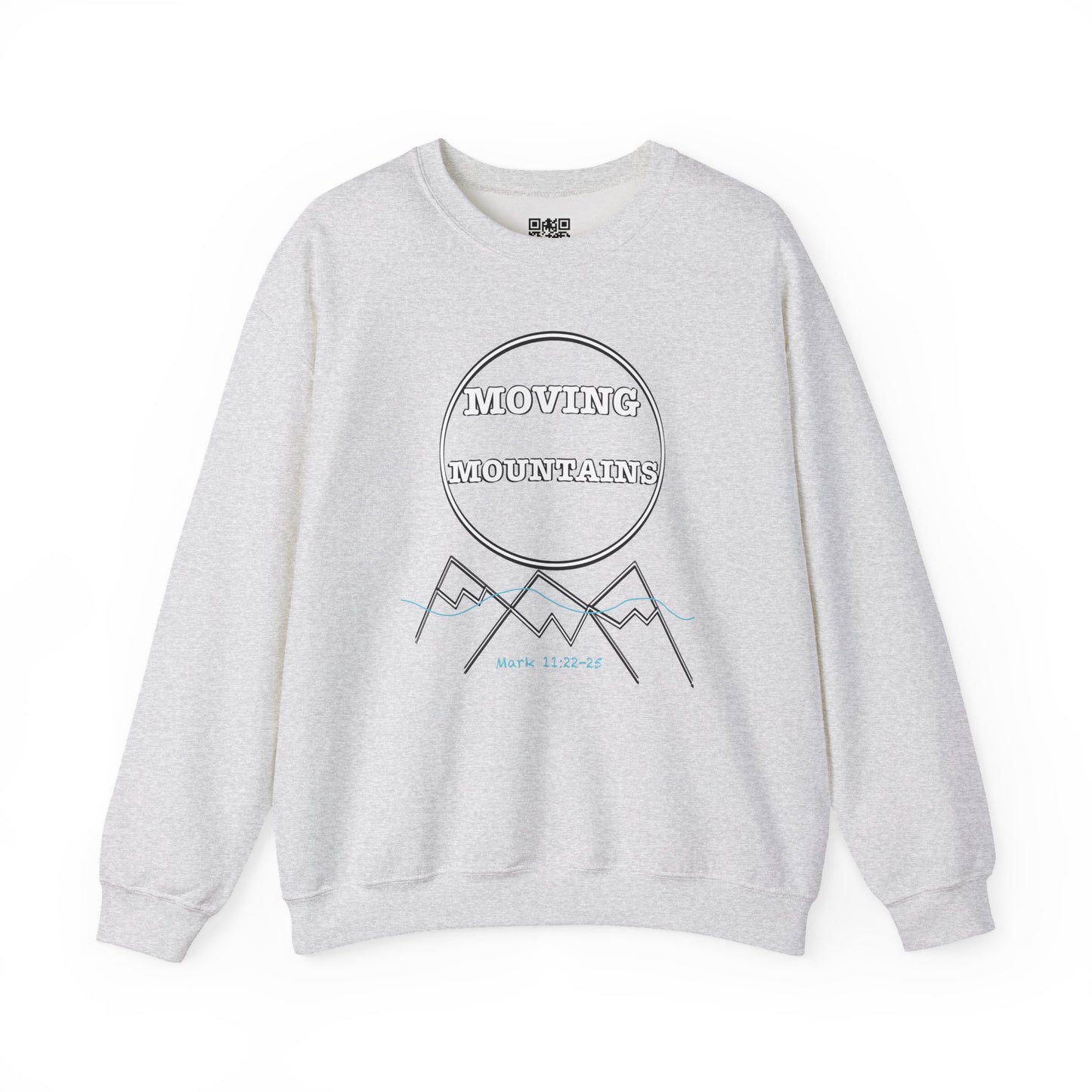 Moving Mountains Sweatshirt