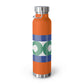 DELMYC Vacuum Insulated Bottle