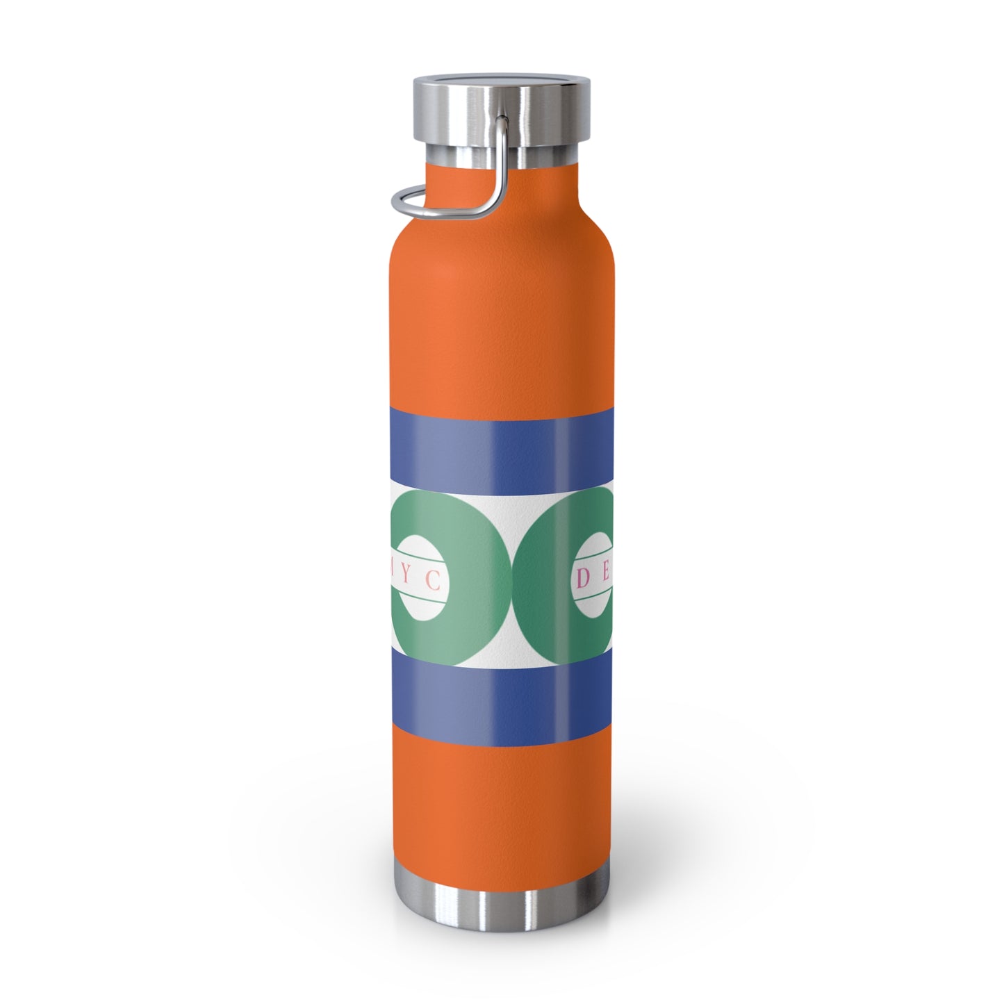 DELMYC Vacuum Insulated Bottle