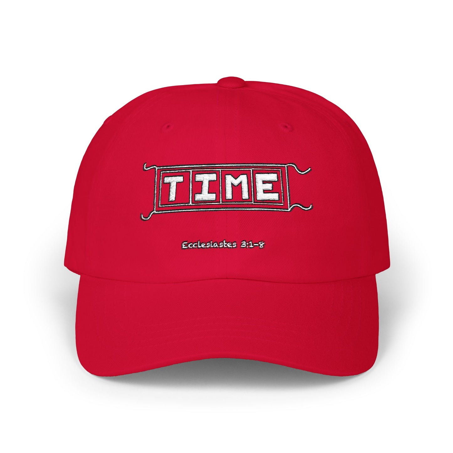 Time Cap