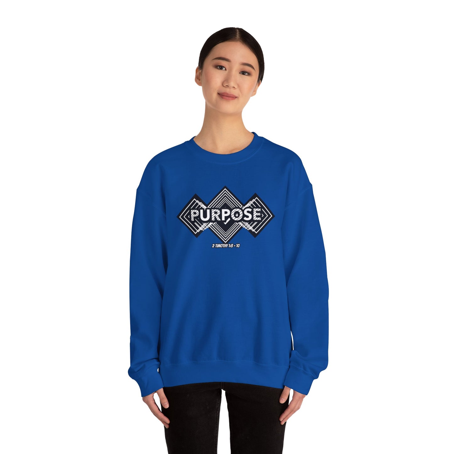 Purpose Sweatshirt