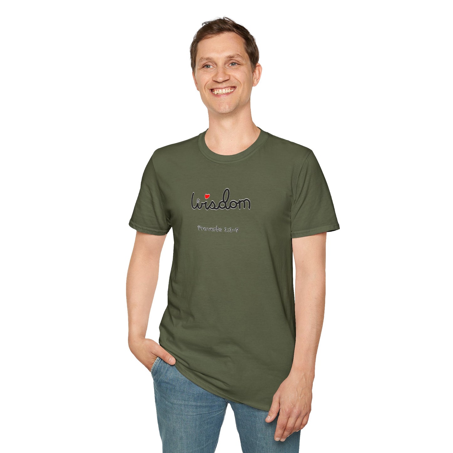 Wisdom Tee