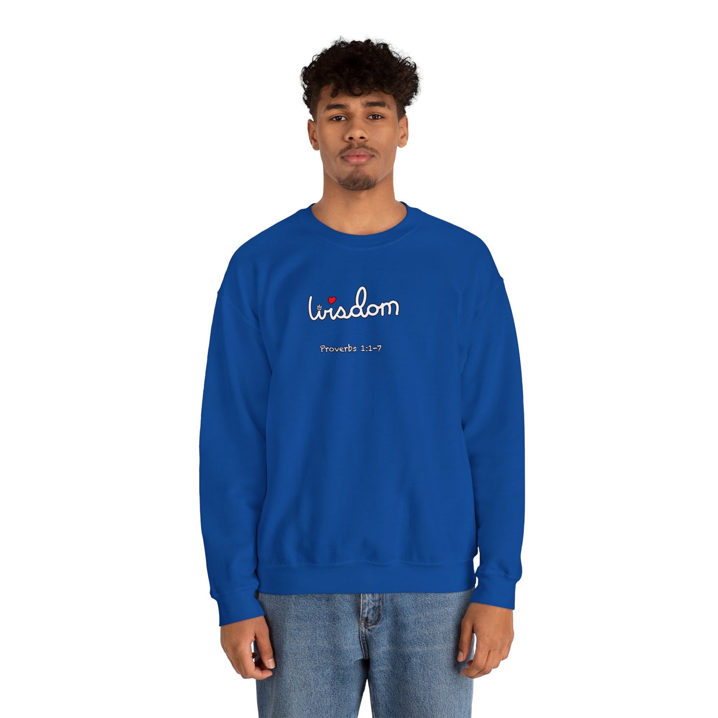 Wisdom Sweatshirt