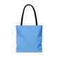 Moving Mountains Tote Bag