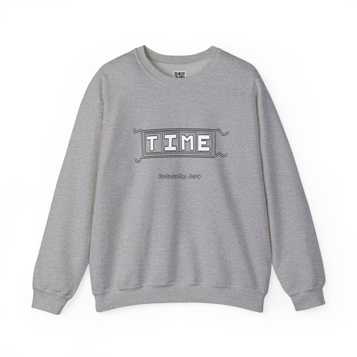 Time Sweatshirt