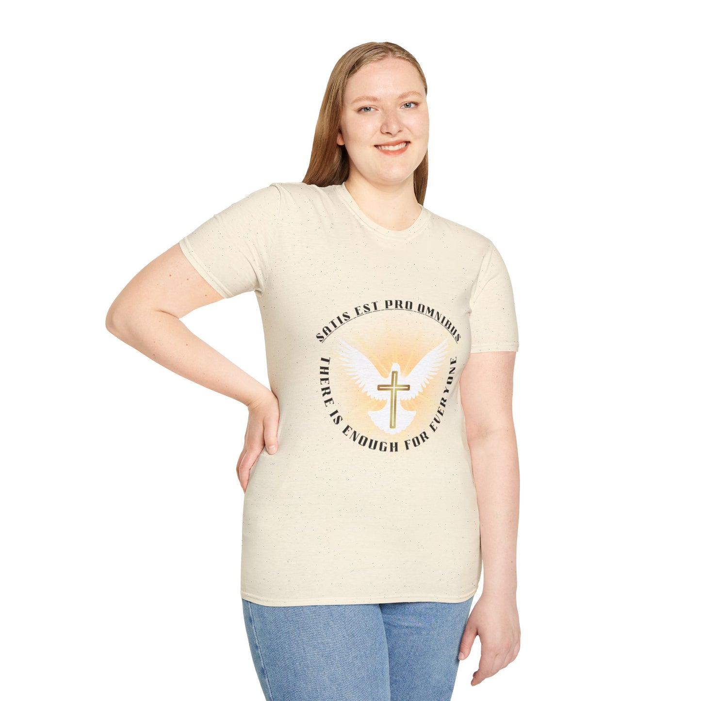 Satis Est Omnibus Tee