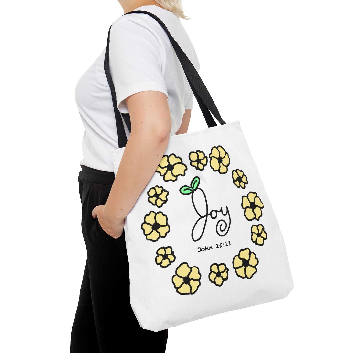 Joy Tote Bag