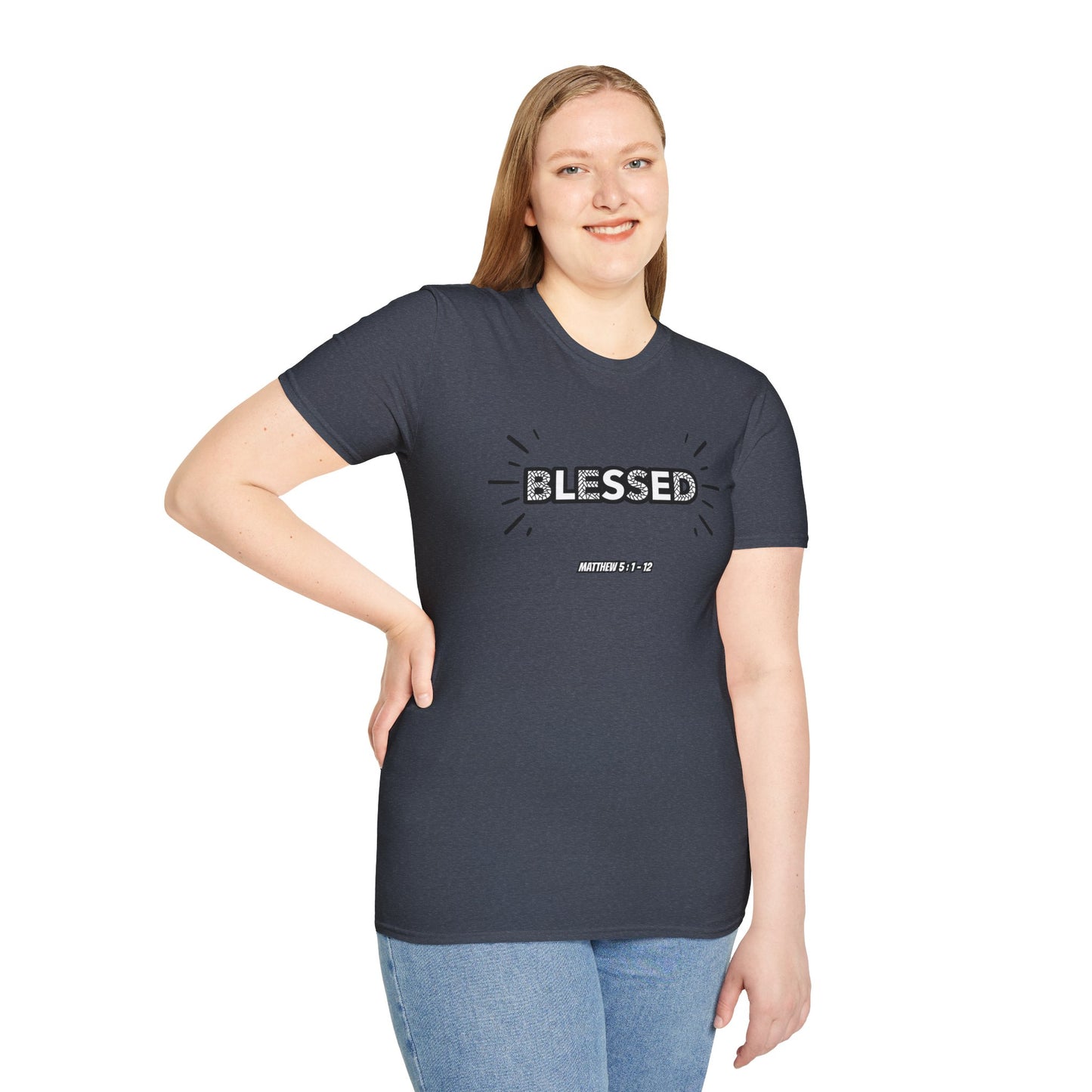 Blessed Tee