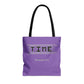 Time Tote Bag