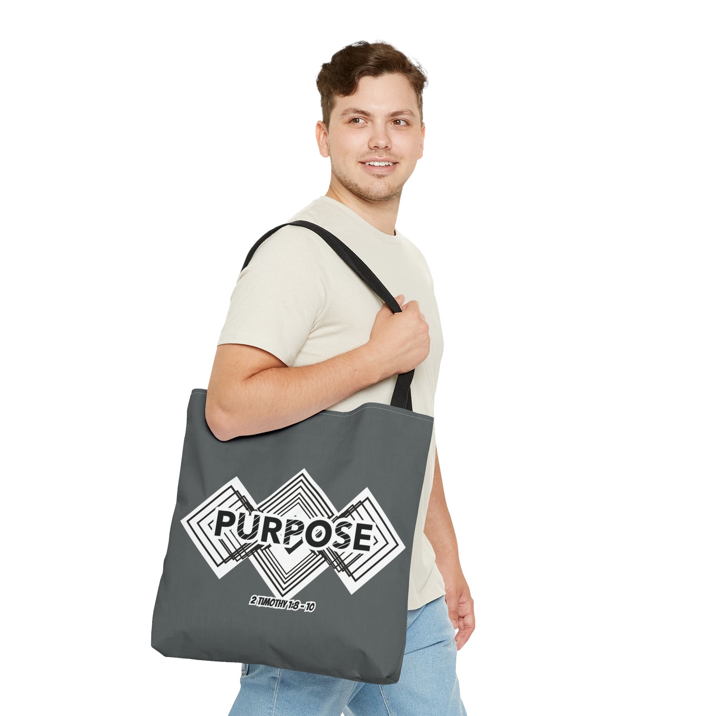 Purpose Tote Bag