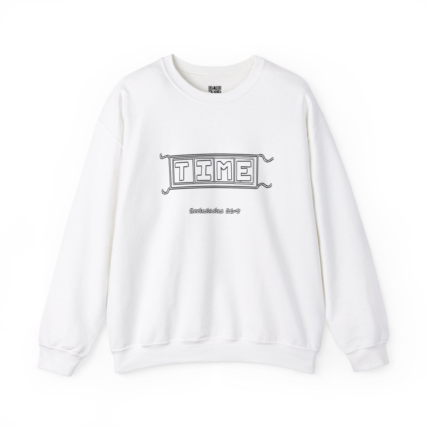 Time Sweatshirt