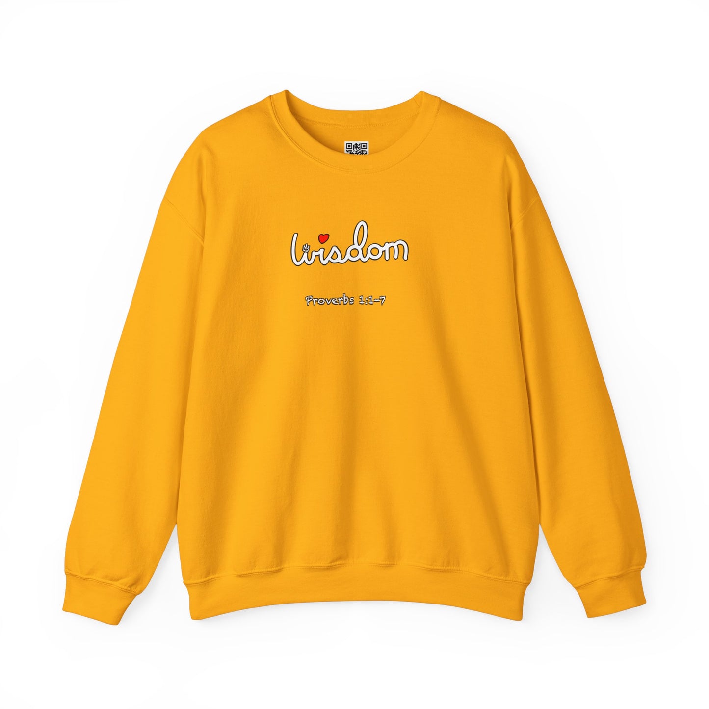 Wisdom Sweatshirt