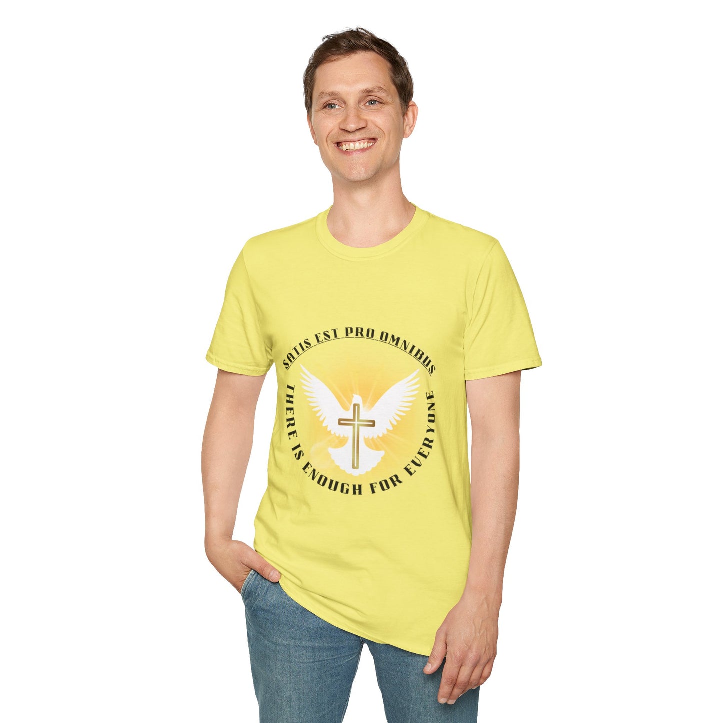 Satis Est Omnibus Tee