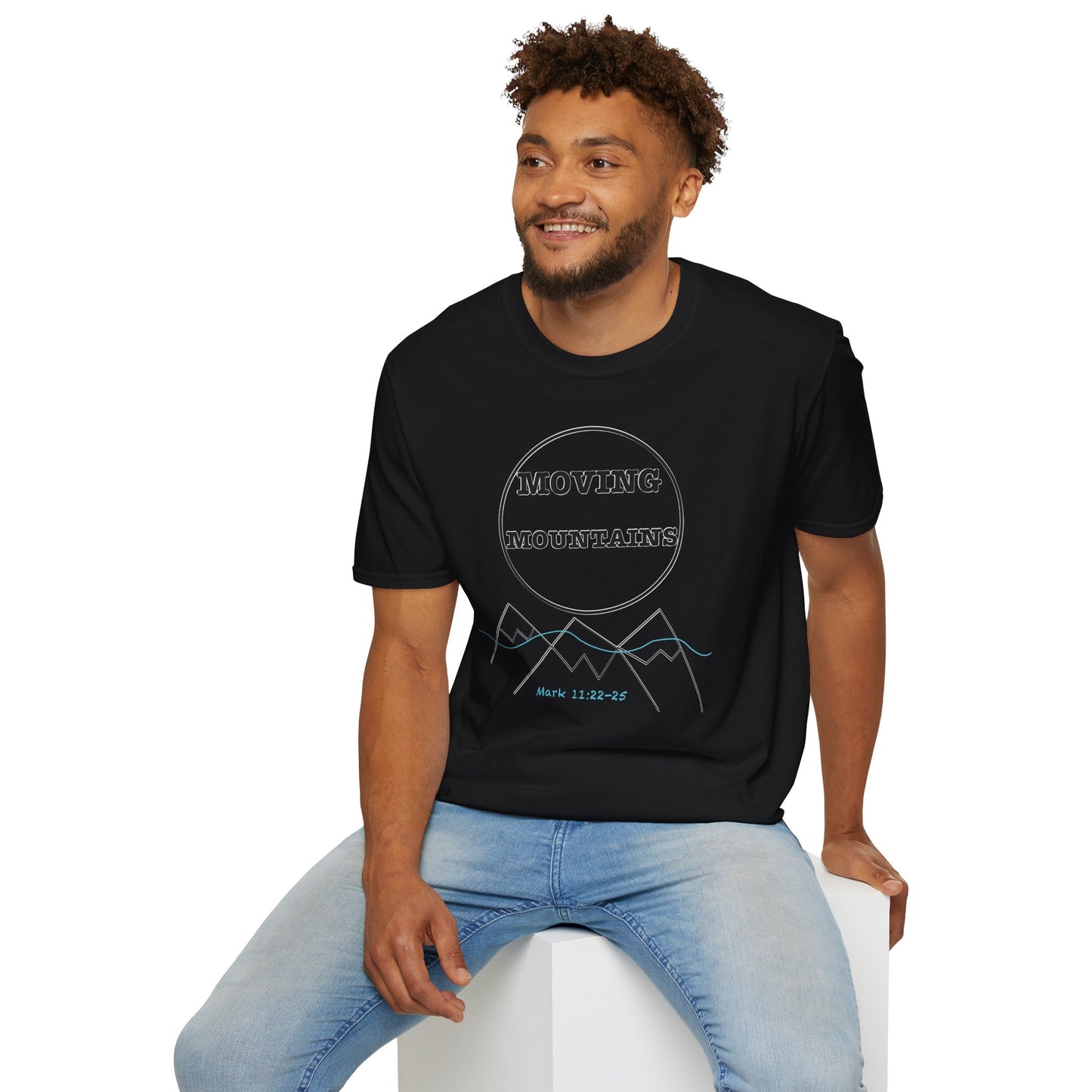Moving Mountains Tee