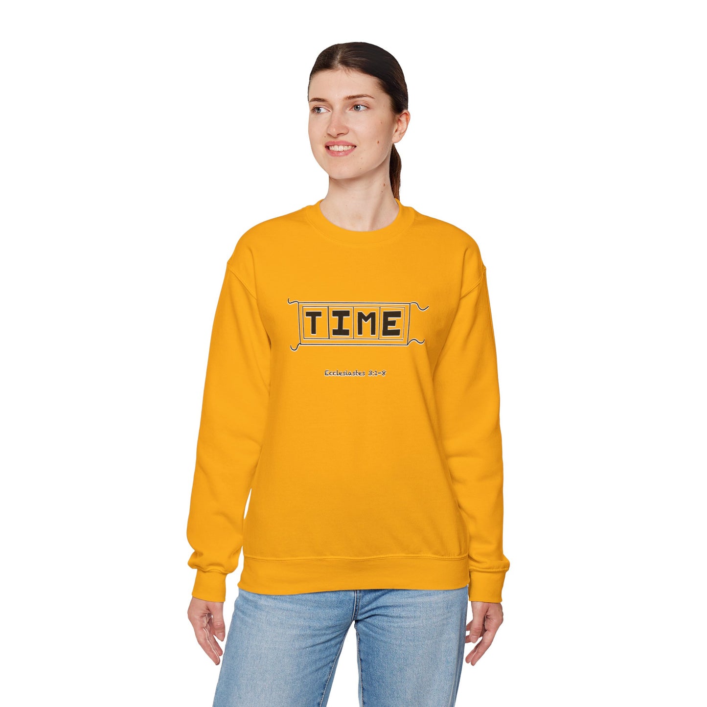 Time Sweatshirt
