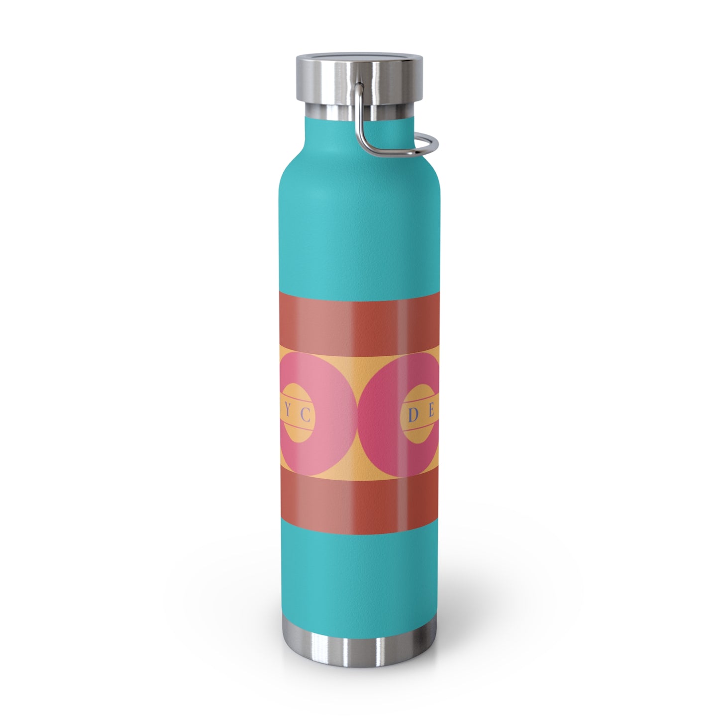 DELMYC Vacuum Insulated Bottle