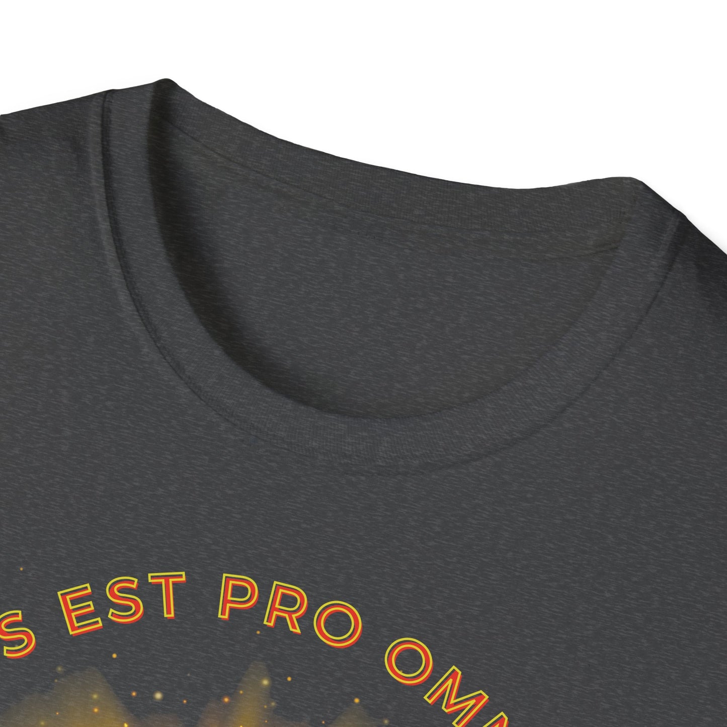 Satis Est Pro Omnibus Tee