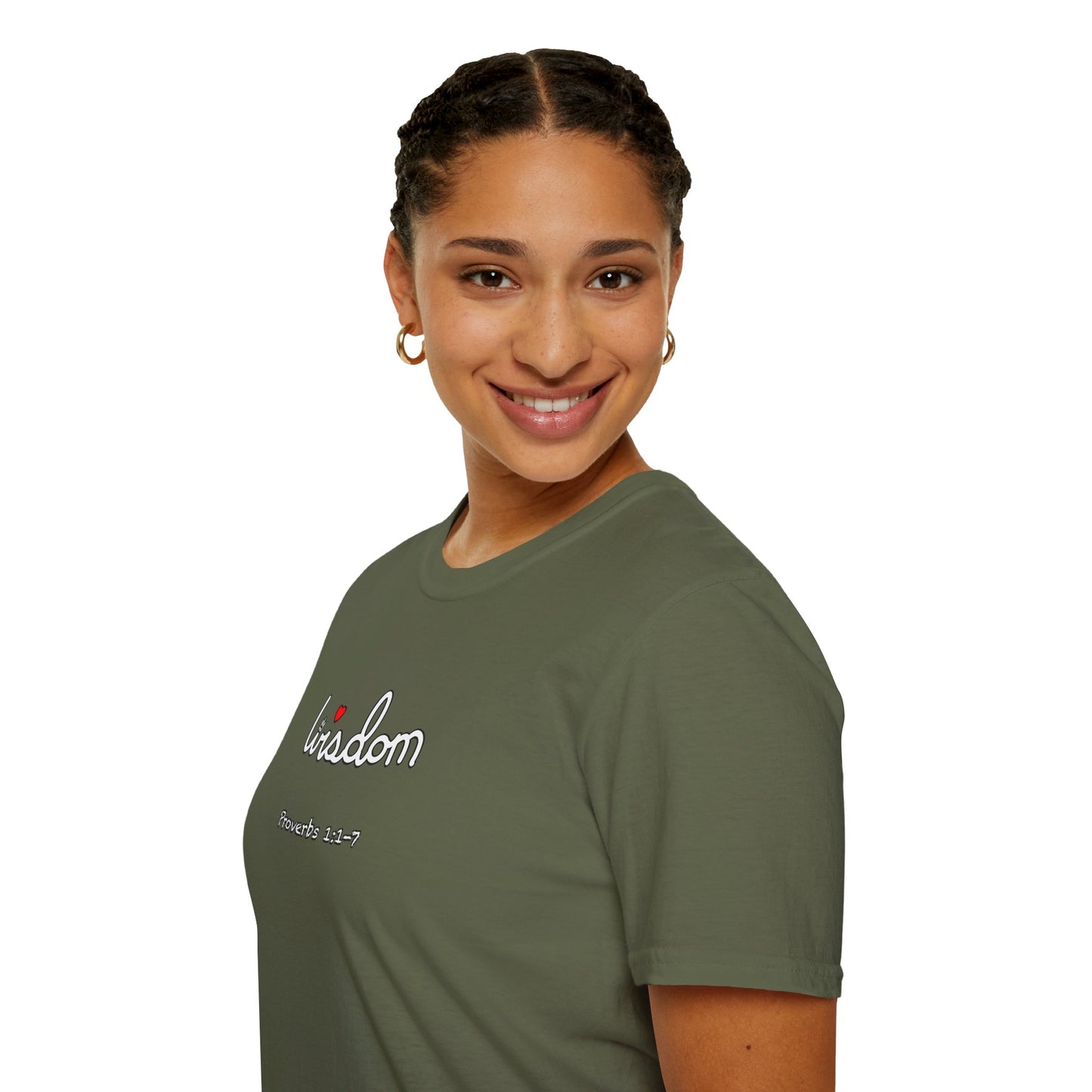 Wisdom Tee