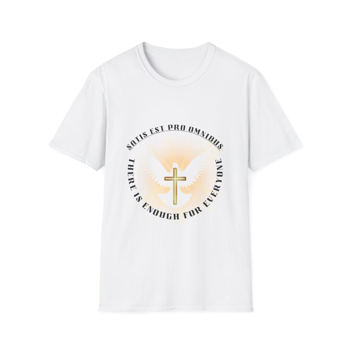 Satis Est Omnibus Tee