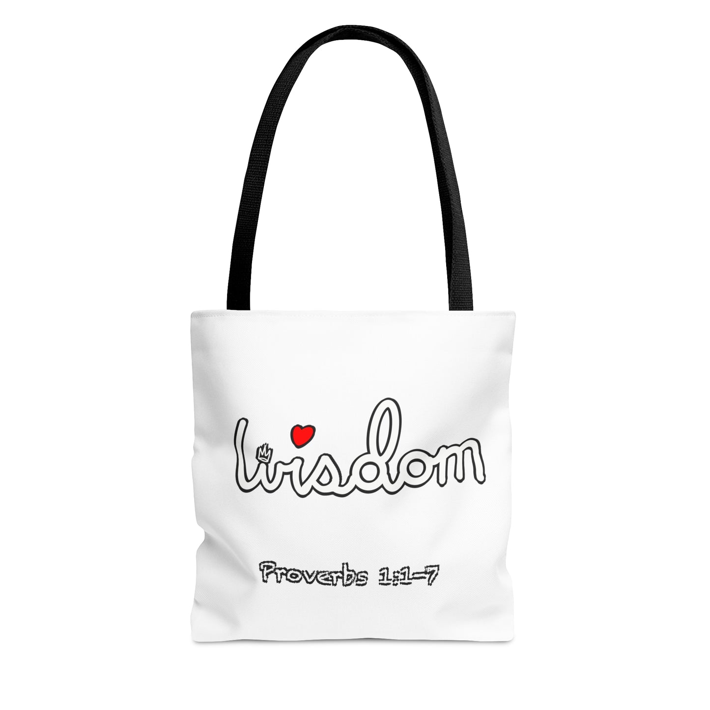 Wisdom Tote Bag