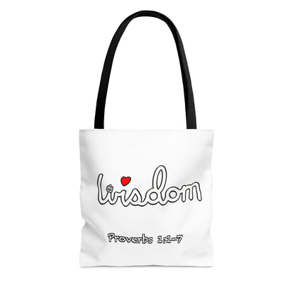 Wisdom Tote Bag