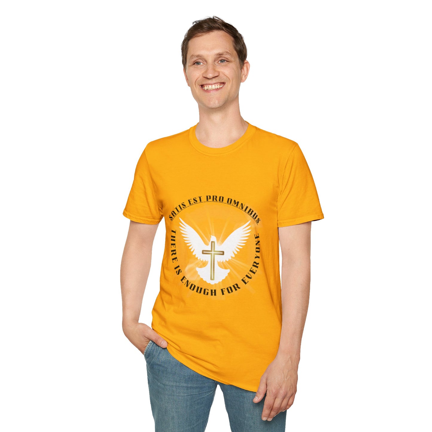 Satis Est Omnibus Tee