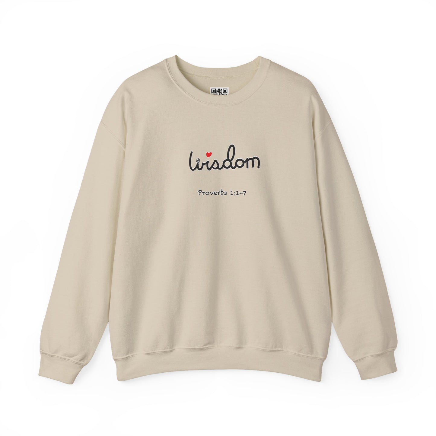 Wisdom Sweatshirt