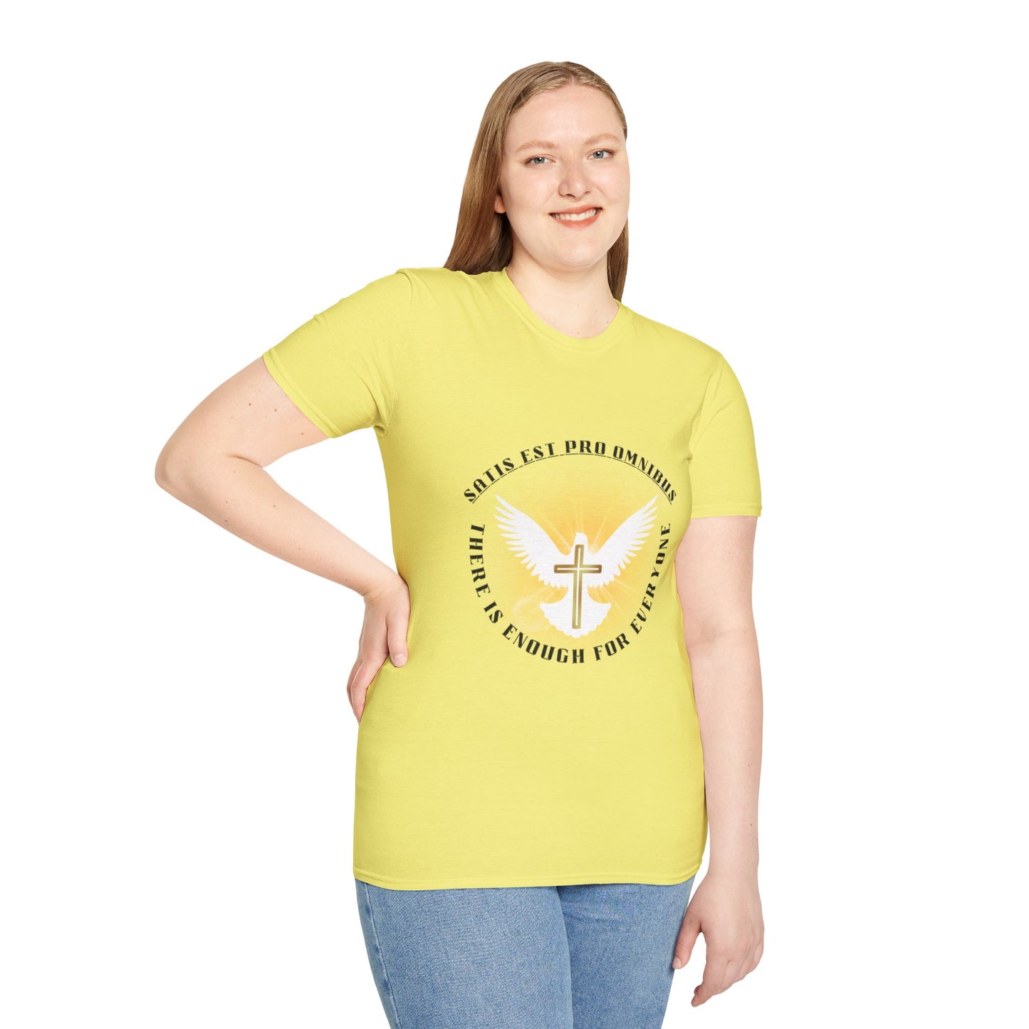 Satis Est Omnibus Tee