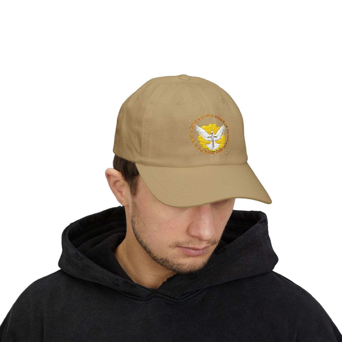 Satis Est Pro Ominbus Cap
